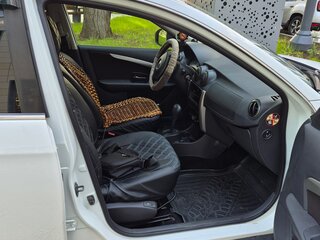 2018 Nissan Almera III (G15), белый, 655000 рублей, вид 5