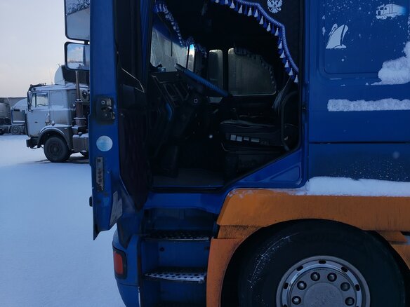 2000 MAN F 2000, синий, 1100000 рублей - вид 3