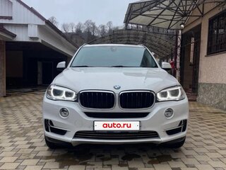 2014 BMW X5 35i III (F15), белый, 3000000 рублей, вид 2