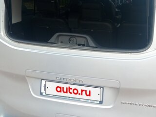 2017 Citroen SpaceTourer M I, серебристый, 2759000 рублей, вид 4