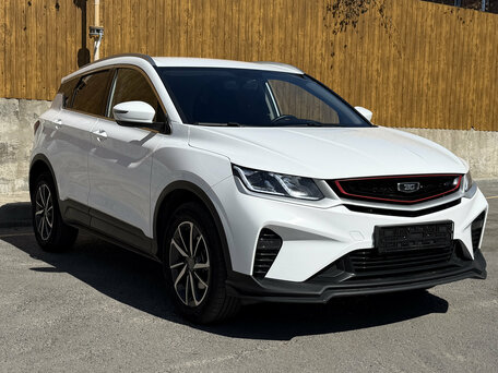 2025 Belgee X50, белый, 1600000 рублей, вид 1
