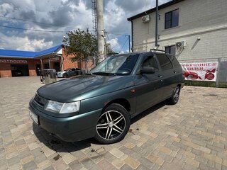 2006 Lada (ВАЗ) 2111, серый, 170000 рублей, вид 1