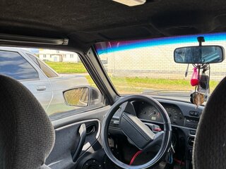 2008 Lada (ВАЗ) 2114, голубой, 150000 рублей, вид 5