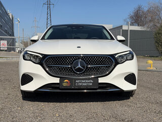 2024 Mercedes-Benz E-Класс 200 VI (W214, S214), белый, 5990000 рублей, вид 2