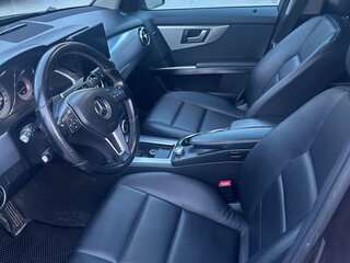 2012 Mercedes-Benz GLK-Класс 220 CDI BlueTEC I (X204) Рестайлинг, коричневый, 1552000 рублей, вид 5