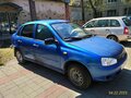 2006 Lada (ВАЗ) Kalina I, синий, 113000 рублей