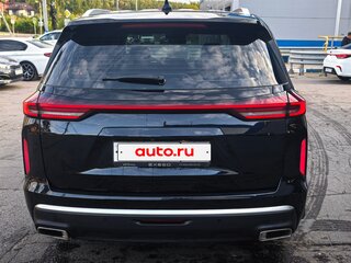 2023 Exeed VX I, чёрный, 2700000 рублей, вид 3