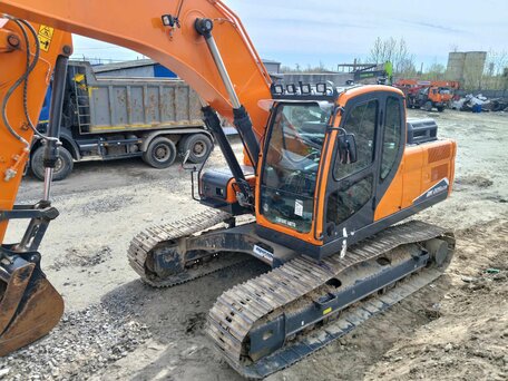 2023 Doosan DX225, оранжевый, 13019000 рублей, вид 1
