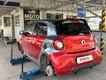 2018 Smart Forfour Brabus II, красный, 1800000 рублей - вид 11