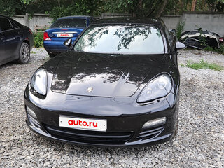 2012 Porsche Panamera Diesel I, чёрный, 3200000 рублей, вид 2