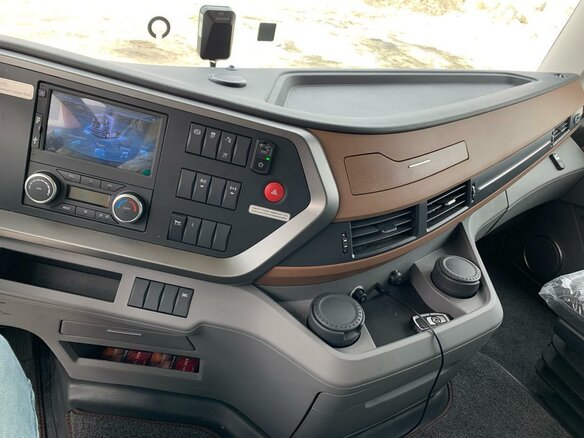 2024 Dongfeng GX, белый, 8900000 рублей - вид 11