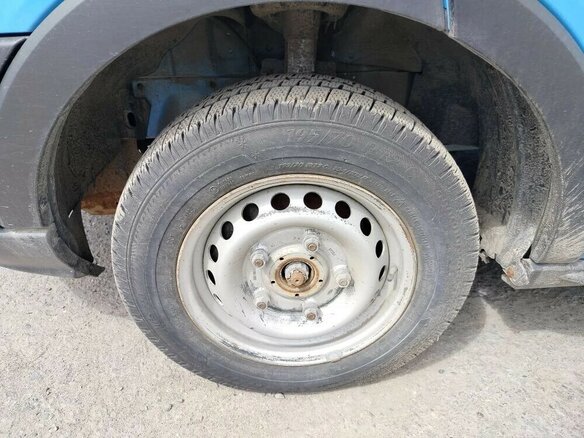 2021 Ford Transit, синий, 2364000 рублей - вид 12