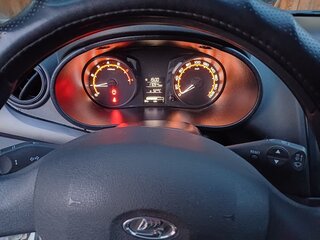 2024 Lada (ВАЗ) Granta I Рестайлинг, белый, 560000 рублей, вид 5