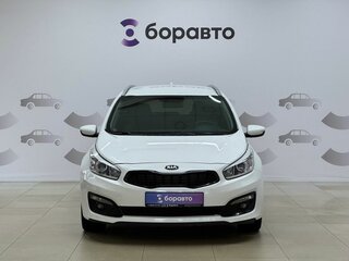 2018 Kia Ceed III, белый, 1260000 рублей, вид 2