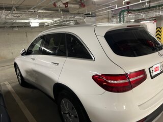 2017 Mercedes-Benz GLC 250 I (X253), белый, 2700000 рублей, вид 5