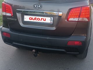 2011 Kia Sorento II, бежевый, 1200000 рублей, вид 5