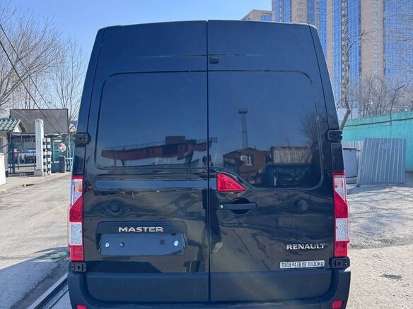 2024 Renault Master, чёрный, 4700000 рублей - вид 7