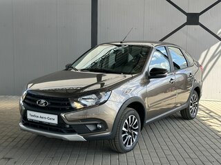 2026 Lada (ВАЗ) Granta Active Cross I Рестайлинг, коричневый, 1411000 рублей, вид 1