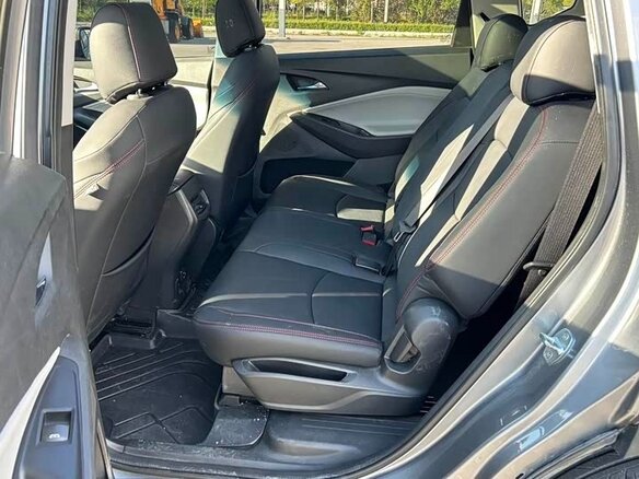2021 Chevrolet Orlando II, серый, 1160000 рублей - вид 13