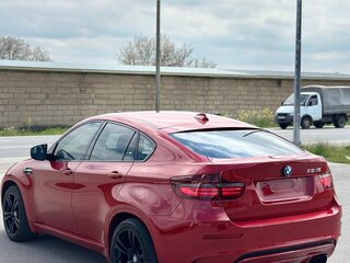 2009 BMW X6 M I (E71), красный, 1750000 рублей, вид 5