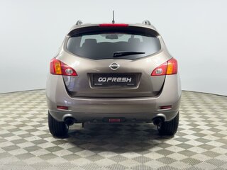 2010 Nissan Murano II (Z51), бежевый, 999900 рублей, вид 4