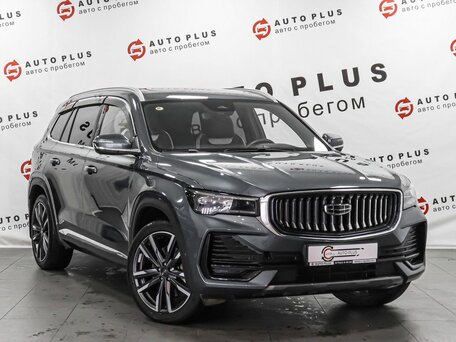 Geely Monjaro I
