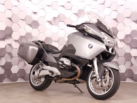 2005 BMW R 1200 RT, серый, 569000 рублей, вид 1