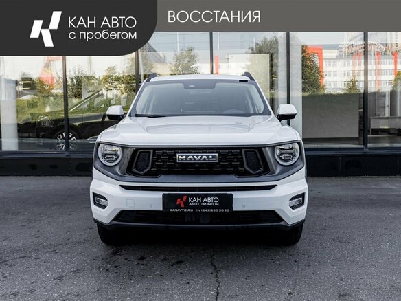 2025 Haval H7 I, белый, 2850680 рублей - вид 1