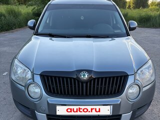 2010 Skoda Yeti I, серый, 800000 рублей, вид 2