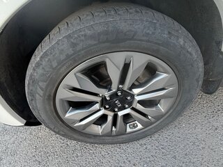 2022 Kia Mohave I Рестайлинг 2, белый, 5750000 рублей, вид 5