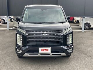 2022 Mitsubishi Delica D:5 I Рестайлинг, чёрный, 3180000 рублей, вид 3
