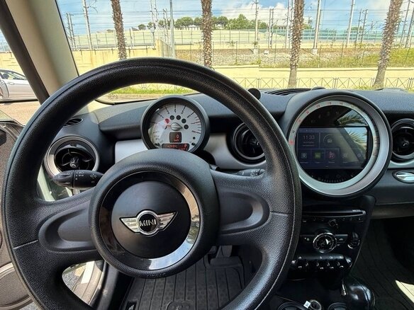 2011 Mini Hatch One II (R56) Рестайлинг, голубой, 840000 рублей - вид 6