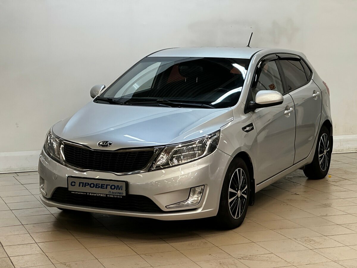 Открыть фотографии: Kia Rio III
