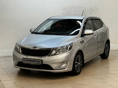 Kia Rio III