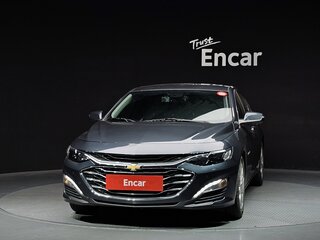 2022 Chevrolet Malibu IX Рестайлинг, голубой, 1458000 рублей, вид 2
