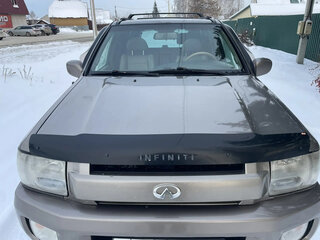 2000 Infiniti QX4 I, коричневый, 840000 рублей, вид 2