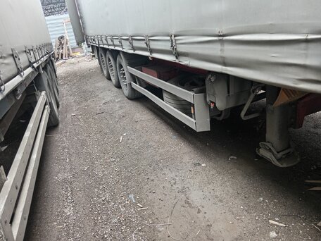 2005 Scania R-Series, белый, 2500000 рублей, вид 2