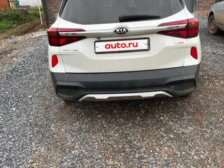 2019 Kia Seltos I, белый, 2250000 рублей, вид 2