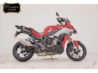 2021 BMW S 1000 XR, красный, 1028000 рублей, вид 2
