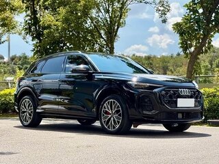 2026 Audi Q5 L III (GU), чёрный, 6050404 рублей, вид 1