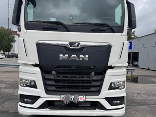 2021 MAN TGX, белый, 10499000 рублей, вид 1