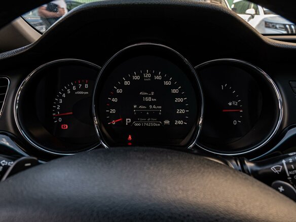 2014 Kia Ceed II, чёрный, 1340000 рублей - вид 15