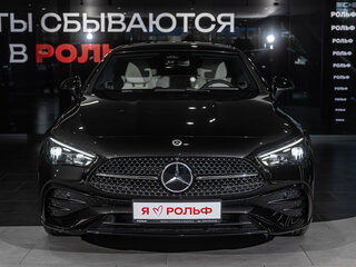 2026 Mercedes-Benz CLE 300, чёрный, 11550000 рублей, вид 2