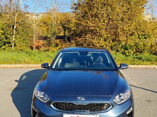 2019 Kia Ceed III, синий, 1680000 рублей, вид 3