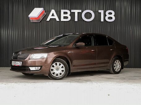 Skoda Octavia III (A7)