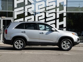 2010 Kia Sorento II, серебристый, 1500000 рублей, вид 5