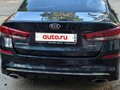 2018 Kia Optima IV Рестайлинг, синий - вид 4