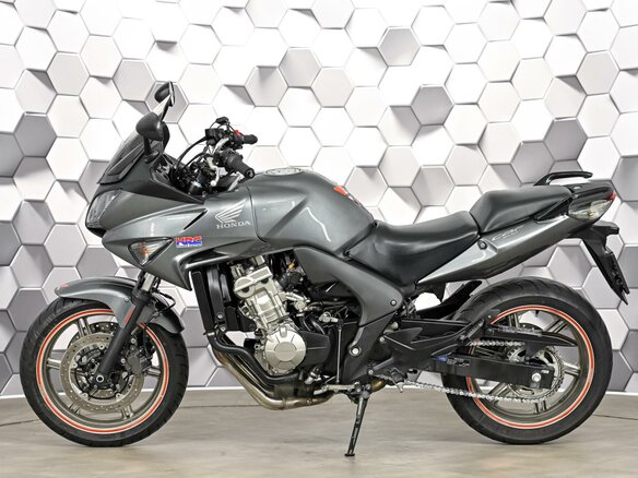 2008 Honda CBF 600, серый, 577000 рублей - вид 3