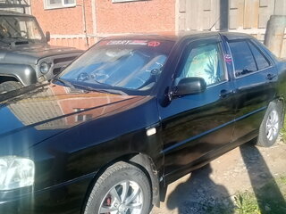2007 Chery Amulet (A15) I, чёрный, 140000 рублей, вид 5