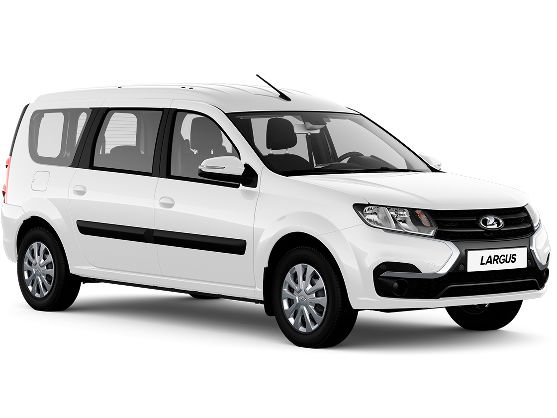Открыть фотографии: Lada (ВАЗ) Largus I Рестайлинг